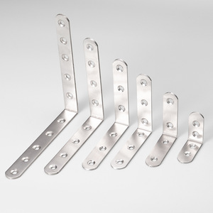 Bán buôn thép không gỉ Brass <span class=keywords><strong>Bracket</strong></span> tam giác duy nhất cấu trúc công nghiệp đóng dấu đồ nội thất Khung tủ cho <span class=keywords><strong>L</strong></span> giường - Product Image 6