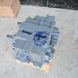 YA00031375 4632971 Conjunto de control hidráulico principal para excavadora ZX850-3 ZAX870 ZX870-3 ZX650 ZX700 ZX750 ZX850 - Product Image 1