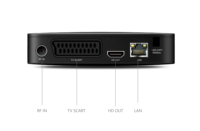 Décodeur TV numérique Full HD FTA TDT STB prenant en charge le PVR et le Dolby H.265 HEVC DVB-T2, récepteur TV terrestre, décodeur
