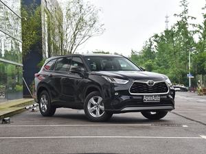 Высококачественные Toyotas Highlander 2024 с двойным двигателем 2,5 л 2WD Elite Edition 5 и 7-местные внедорожные автомобили 237 л.с. бензиновые автомобили - Product Image 3