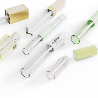 Tube en plastique vide Choebe pour gloss, rouge à lèvres, mascara, brosse à cils – Emballage cosmétique et outils de maquillage