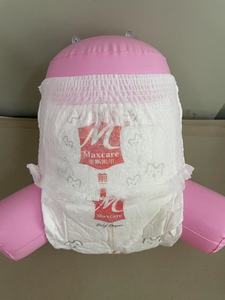 Fournisseurs chinois de pantalons tractables biodégradables jetables pour bébés Meilleures ventes Indicateur d'humidité en bambou de haute qualité <span class=keywords><strong>Couche</strong></span> écologique - Product Image 5