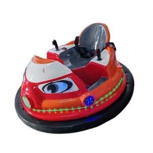 Pengxing Small Field God of War - Voiture tamponneuse 1-2 personnes, équipement <span class=keywords><strong>de</strong></span> parc d'attractions durable - Product Image 1