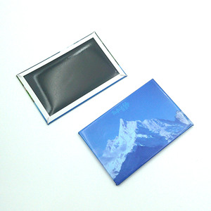 Imán de papel de aluminio 3D de Metal de estaño personalizado de alta calidad Foto Magneti Da <span class=keywords><strong>Frigo</strong></span> Niagara Falls Imán de nevera de hojalata - Product Image 4
