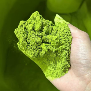 Poudre de Matcha Biologique de Qualité Cérémoniale en Gros, 100% Pure d'Origine Chinoise, Vert Vibrant pour <span class=keywords><strong>Latte</strong></span> et Pâtisserie, Emballage en Vrac de 1kg - Product Image 6