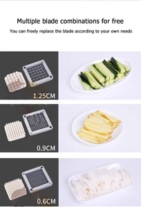 Macchina tritatrice per patate, - Product Image 4