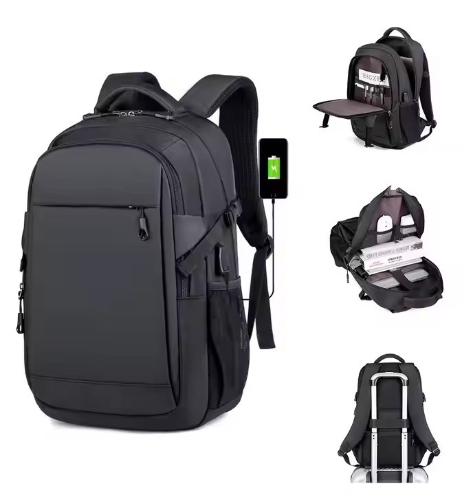 Men s Waterproof Anti Theft PC