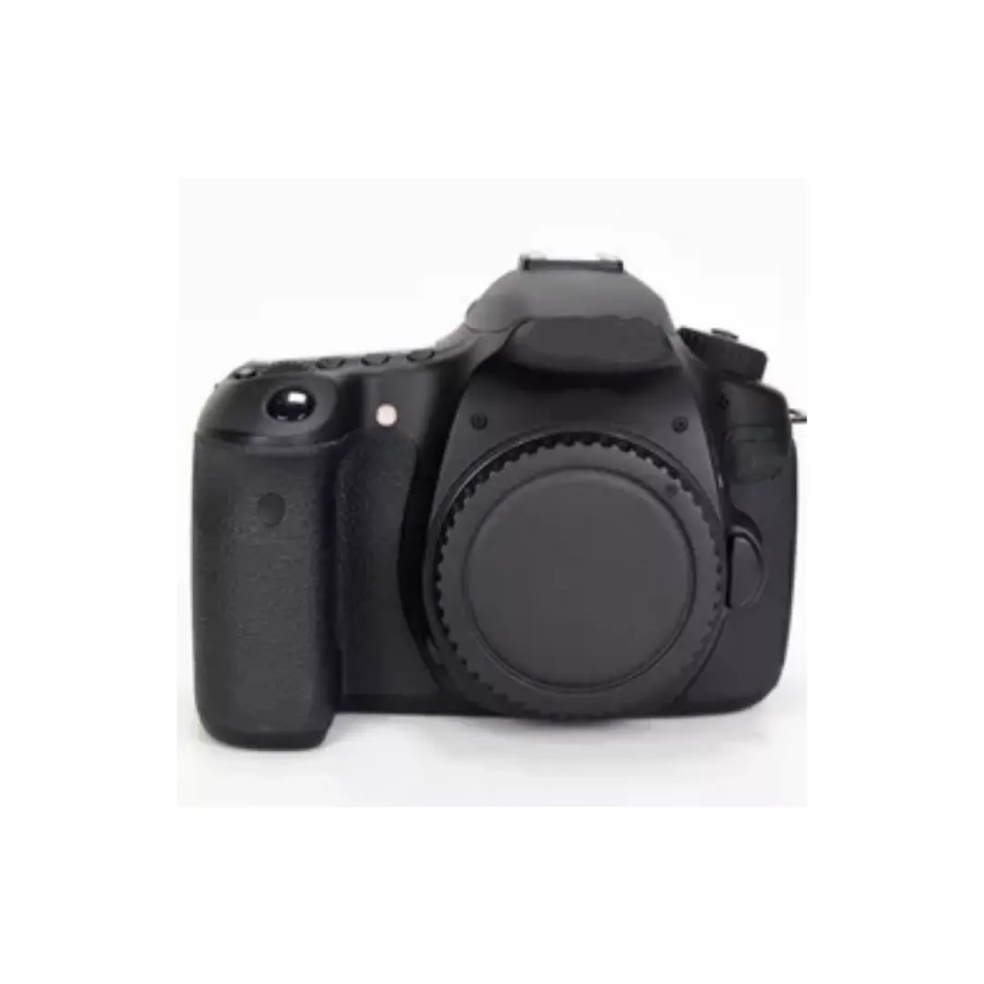 DF卸売オリジナル99% 新しいプロフェッショナルデジタル一眼レフボディ着用カメラ60D