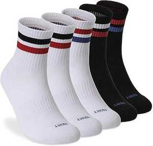 Chaussettes personnalisées avec logo en gros |   Chaussettes courtes en gros pour cadeaux promotionnels |   Chaussettes en coton doux avec votre design - Product Image 6