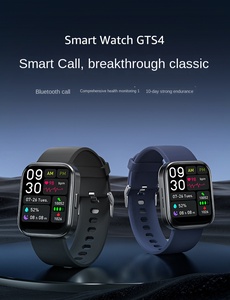 นาฬิกาอัจฉริยะคุณภาพสูงนาฬิกาโทร GTS4ใหม่ความดัน runmefit Mei Tuo ข้อมูลนาฬิกาโทรศัพท์แจ้ง