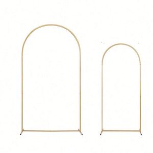 High Quality Adjustable Glod Metal <b>Frame</b> Pipe <b>Backdrop</b> Stand Wedding Stage Decoration Display Accessories,<b>Backdrop</b> <b>Frame</b> - Product Image 1