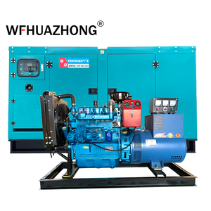 Générateur à aimants Ricardo britannique 50 kW R4105ZD pour la production d'énergie, type silencieux/ouvert, à vendre - Product Image 3