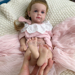 Кукла-младенец из силикона, 20 дюймов - Product Image 2