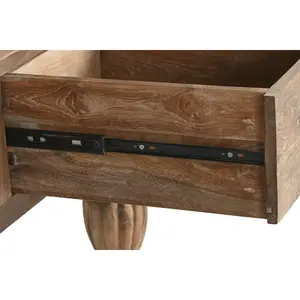 Consolle in Teak Riciclato 200.5x80.5x78.5 - Product Image 1