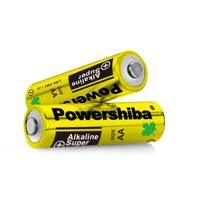 Pilas alcalinas secas AAA Lr03 Am4, baterías de voltaje primario 1,5