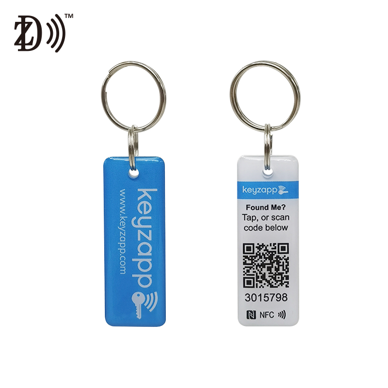 keychain nfc customized