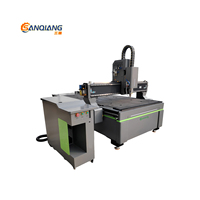 Offre Spéciale : Routeur CNC 1325 SQ 9KW ATC pour la découpe et la gravure du bois, de l'acrylique et du PVC, 4 axes, 4ftx8ft