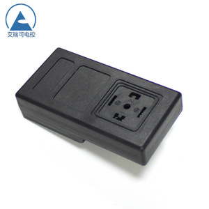 DSH002 Digital <b>Timer</b> <b>Plug</b> Powered With Display For Solenoid Valve ABS Material IP21 - Product Image 2