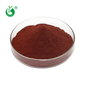 Tinh khiết thảo mộc tự nhiên danshen chiết xuất bột tanshinone IIa 5% Salvia miltiorrhiza chiết xuất - Product Image 3