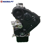 Harga Pabrik Kualitas Tinggi Mesin Diesel Otomatis D4BB 2.5L Long Block Baru Magna PT Galloper Starex Terracan 58kW 168Nm OEM 12-Bulan