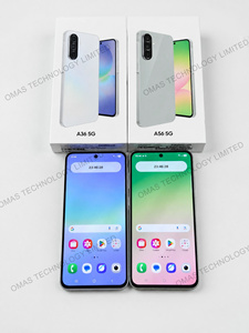 ขายส่งโทรศัพท์มือถือ A36 รุ่น Global ความจุ 128GB/256GB เครื่องแท้ปลดล็อคแล้ว มือสอง สำหรับ Samsung - Product Image 5
