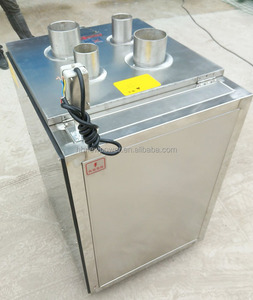 เครื่องหั่นมันฝรั่งลูกศรอัตโนมัติเครื่องหั่นมันฝรั่งมันฝรั่งเครื่องหั่นกระเทียมขนุนมันสำปะหลัง - Product Image 4