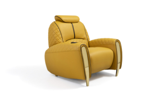 <span class=keywords><strong>Lamborghini</strong></span> 5D Vibration Chaise inclinable avec porte-gobelet Canapé-lit Théâtre-Cinéma pour l'école pour les cinémas à domicile - Product Image 4