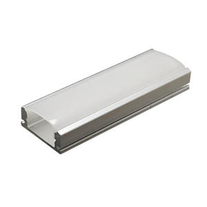 <span class=keywords><strong>Diffuser</strong></span> penutup silikon fleksibel untuk Strip Led - Product Image 3