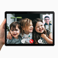 Tablette PC Android PRITOM M10 10,1 pouces, écran IPS 1280*800, 4+64 Go, caméra 2/8 MP, batterie 6000 mAh, version 3G, WIFI