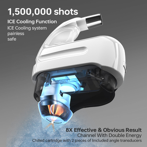 Máquina HIFU 5D Portátil Ultra 12D para Lifting Facial, Cuidado de la Piel y Reafirmación, Profesional - Product Image 4