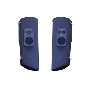 Custom Compression Leg <b>Massager</b> for Circulation Calft Wraps Air Relax Leg Recovery Compression - Product Image 1