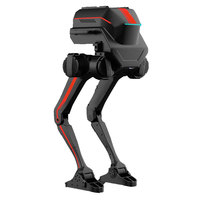 Foxtechhrobot alta calidad bípedo caminando humanoide biónico Robot investigación plataforma diseño algoritmo con ruedas