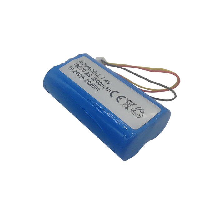 Cheap 18650 2S 7.4v Pcb Pcm Charging 8.4v Battery Pack with NTC for Smart Magnifier