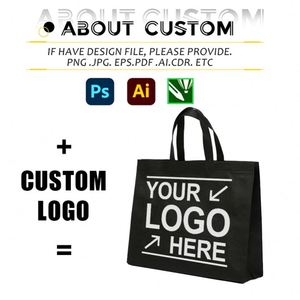 Hot Selling Colorful Non Woven Shopping Bag Business Advertising logo Shopping Bag Custom Non Woven <b>Handbag</b> with Custom logo - Product Image 2