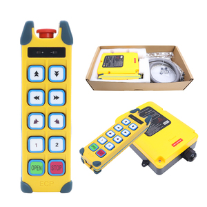 Thiết kế phổ biến vật liệu chất lượng cao không dây công nghiệp điều khiển từ xa - Product Image 3