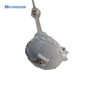 温度測定温度センサー<span class=keywords><strong>Pt100</strong></span> <span class=keywords><strong>WZP</strong></span> <span class=keywords><strong>PT100</strong></span>ステンレス鋼304工業用温度測定温度センサー - Product Image 3