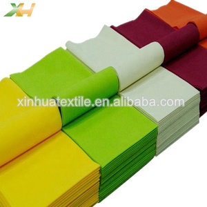 Nhà sản xuất bán buôn đầy màu sắc dùng một lần Khăn trải bàn giá rẻ Đảng bảng Bìa TNT không dệt Khăn trải bàn - Product Image 5