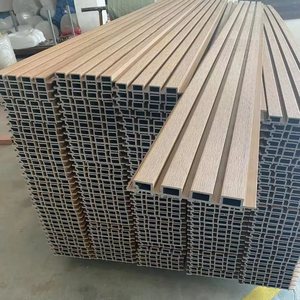 Ngoài trời WPC decking tấm Tường & Bảng hàng rào Panels-bền cho sử dụng trong nhà và ngoài trời - Product Image 1