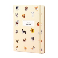 Carnet de notes A5 à couverture rigide avec Logo personnalisé, planificateur, Journal, carnet de notes