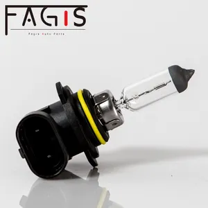 Fagis Lampu Mobil Hb4 9006, Bohlam Halogen Depan Auto Xenon 12V 55W