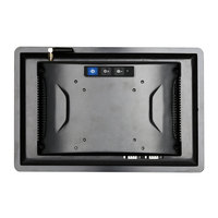 Panel táctil Industrial sin ventilador, 10,1 pulgadas, Android RK3288, PC, pantalla táctil capacitiva, ordenador todo en uno para uso Industrial