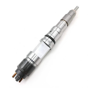 Injecteur de carburant Common Rail 0445120420, soupape d'injection pour moteur diesel, pour véhicules à transmission manuelle - Product Image 3