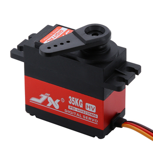 PDI-HV6235MG 35kg de Alta Velocidad 1/10 SCX10 TRX4 Robot Impermeable de Gran Torque, Coche RC Digital Estándar de Metal, Crawler Unisex - Product Image 5