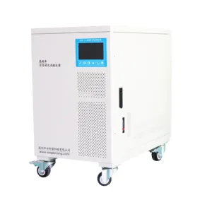 2 years warranty Automatic voltage regulator svc 20kva/30kva for power grid stable