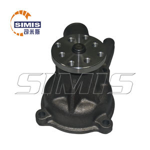 SIMIS SIMIS10268 フォークリフトウォーターポンプ GM <span class=keywords><strong>C10</strong></span> C14 C15 C20 C30 P10 P13 C60モデル対応 OEM部品番号 3429981 6ヶ月保証 - Product Image 4