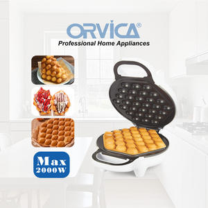 Fabricant de mini-gaufriers électriques de conception nouvelle avec plaque amovible - Product Image 5
