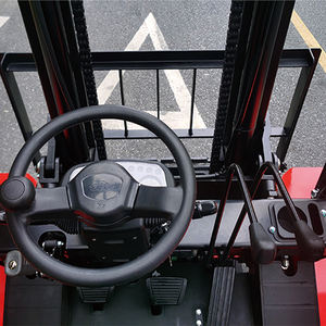 מלגזה דיזל Hangcha 3 טון, גובה הרמה 6 מטר, למרכז לוגיסטי - Product Image 5