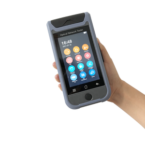ST3200F-A Handheld Mini pro 12-in-one Multi-function tester 1650nm 1310 1550NM OPM VFL <b>RJ45</b> <b>Cable</b> tracker - Product Image 2