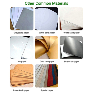 Kính sang trọng mua sắm túi giấy tùy chỉnh Kính mát trang sức mỹ phẩm quà tặng bao bì túi giấy - Product Image 3