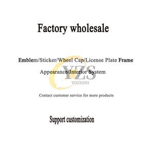 Emblema de platino personalizado, pegatina de placa de identificación lateral 3D para <span class=keywords><strong>F150</strong></span> 250 350 - Product Image 4